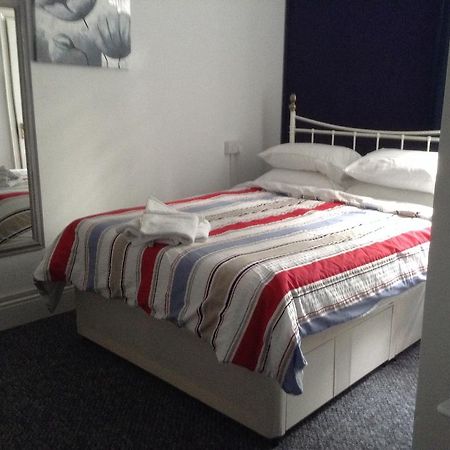 Becket Guest House 옥스퍼드 외부 사진