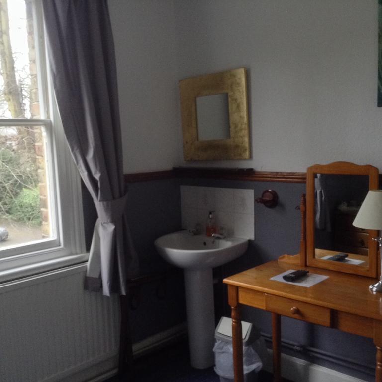 Becket Guest House 옥스퍼드 객실 사진