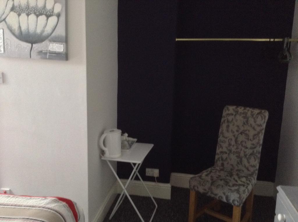 Becket Guest House 옥스퍼드 객실 사진
