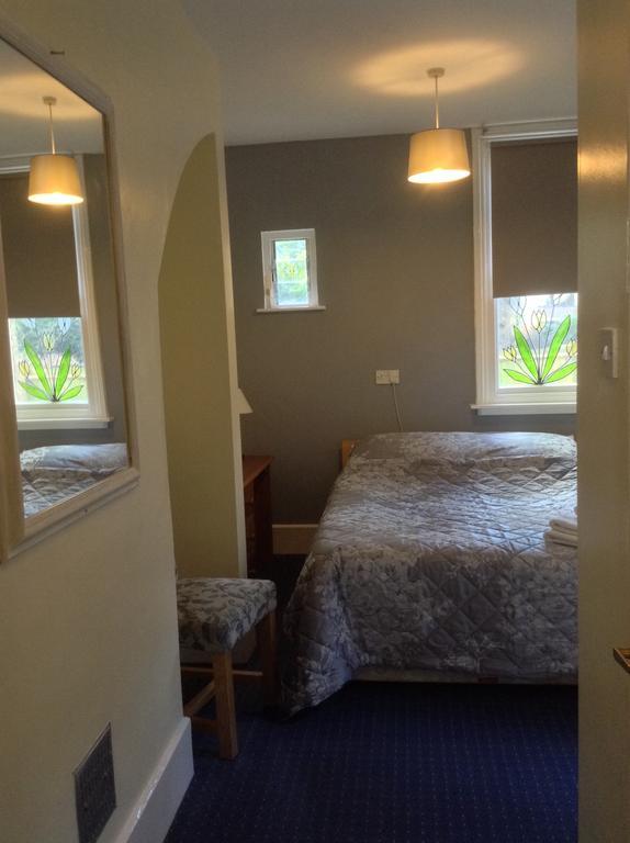 Becket Guest House 옥스퍼드 외부 사진