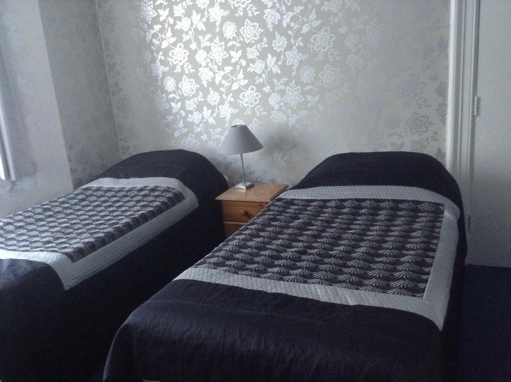 Becket Guest House 옥스퍼드 외부 사진