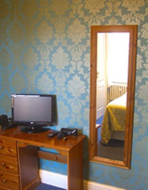 Becket Guest House 옥스퍼드 외부 사진
