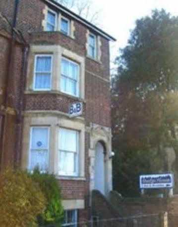 Becket Guest House 옥스퍼드 외부 사진