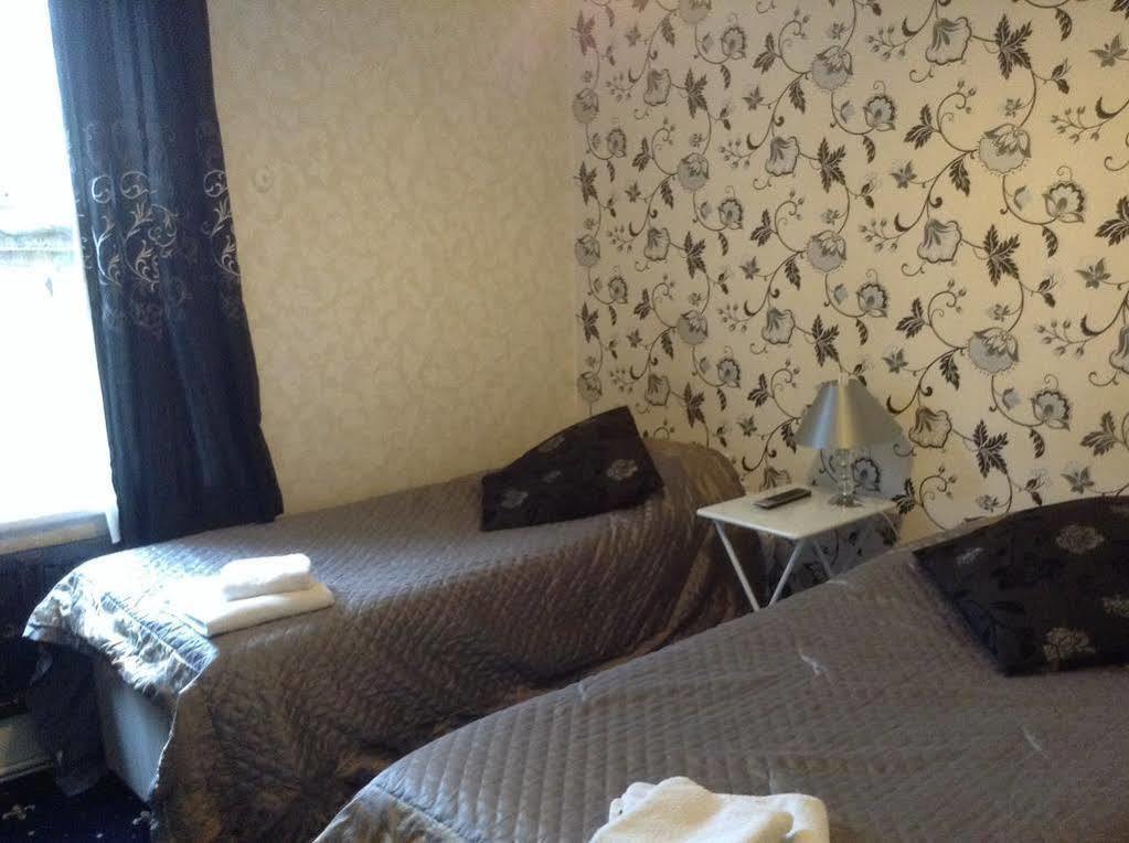 Becket Guest House 옥스퍼드 외부 사진