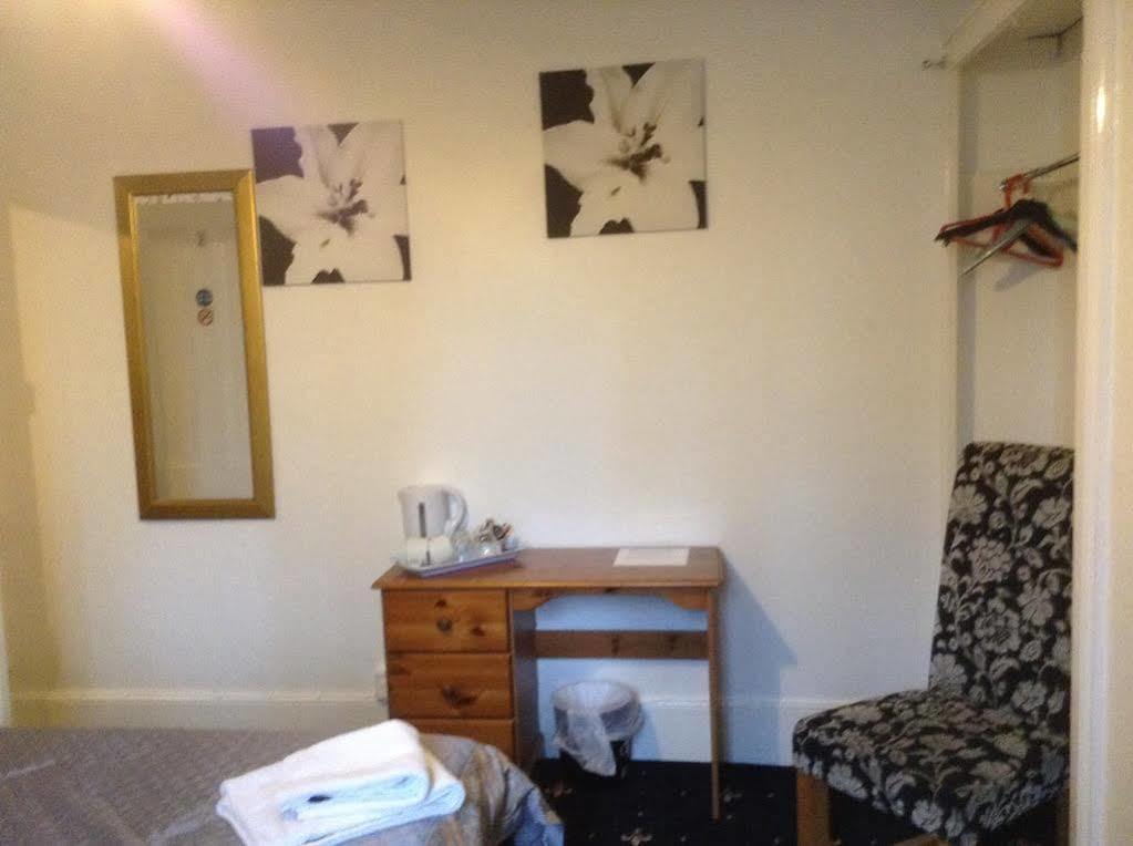 Becket Guest House 옥스퍼드 외부 사진