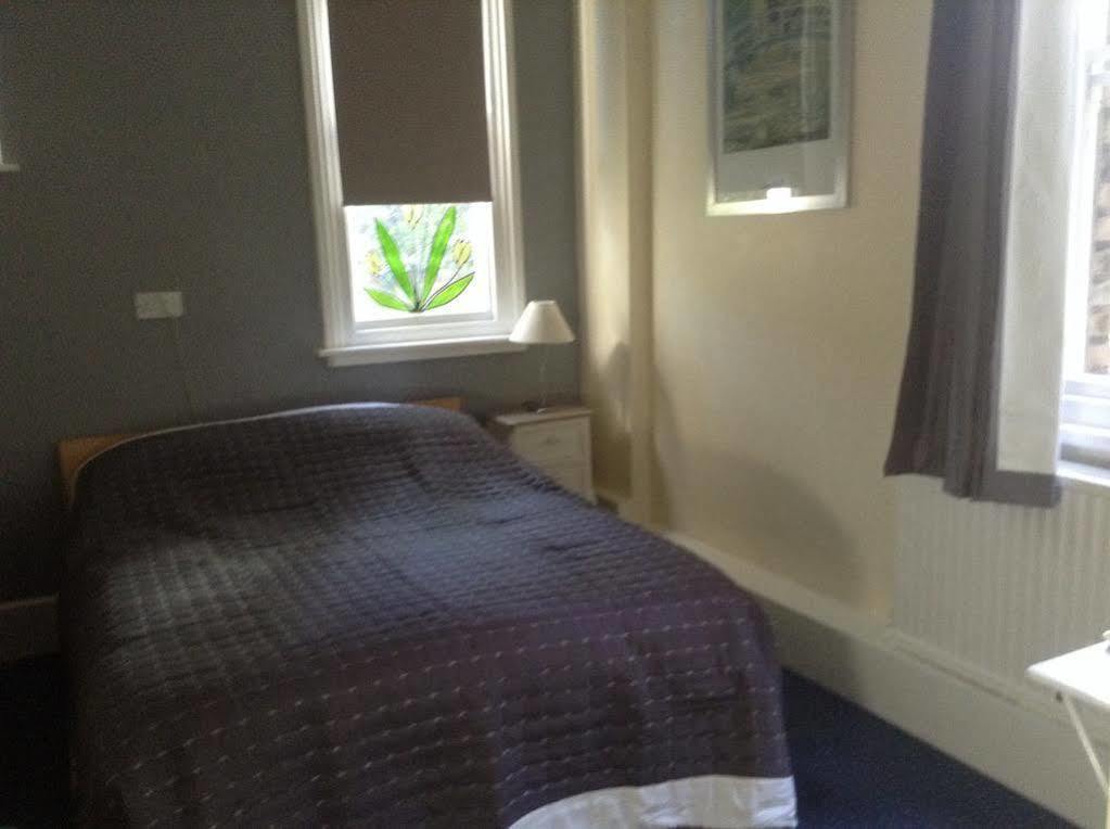 Becket Guest House 옥스퍼드 외부 사진