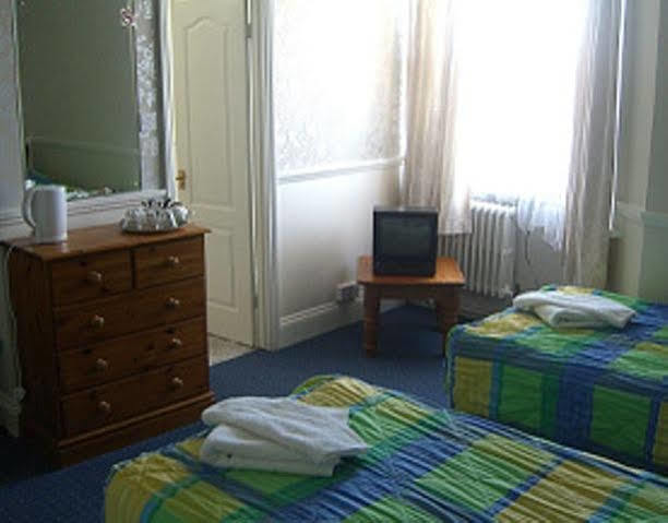 Becket Guest House 옥스퍼드 외부 사진